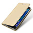 Xiaomi Redmi Go case - Dux Ducis Skin Pro Book Case - Gold