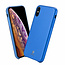 Hoesje geschikt voor Apple iPhone X / XS- Dux Ducis Skin Lite Back Cover - Blauw