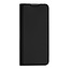 Dux Ducis - Case for Nokia 3.4 - Ultra Slim PU Leather Flip Folio Case with Magnetic Closure - Black