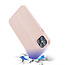 Hoesje geschikt voor iPhone 12 Pro Max - Dux Ducis Skin X Case - Roze