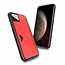 Dux Ducis - Hoesje geschikt voor iPhone 11 Pro - Pocard Series - Back Cover - Rood