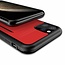 Dux Ducis - Hoesje geschikt voor iPhone 11 Pro - Pocard Series - Back Cover - Rood