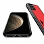 Dux Ducis - Hoesje geschikt voor iPhone 11 Pro - Pocard Series - Back Cover - Rood