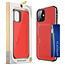 Dux Ducis - iPhone 12 Mini Case - Pocard Series - Back Cover - Red