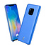 Huawei Mate 30 lite case - Dux Ducis Skin Lite Back Cover - Blue