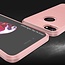 Dux Ducis - Hoesje geschikt voor iPhone 7 / iPhone 8 - TPU Back Cover - Mojo Series - Roze