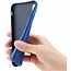 iPhone XS Max case - Dux Ducis Skin Lite Back Cover - Blue