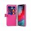 iPhone 11 Pro case - Dux Ducis Kado Wallet Case - Pink