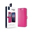 Hoesje geschikt voor iPhone 11 Pro - Dux Ducis Kado Wallet Case - Roze