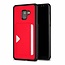 Dux Ducis Pocard - Samsung Galaxy A8 Plus (2018) - Red