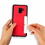 Dux Ducis Pocard - Samsung Galaxy A8 Plus (2018) - Red