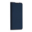 Oppo Reno 3 hoesje - Dux Ducis Skin Pro Book Case - Donker Blauw