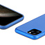 Hoesje geschikt voor iPhone 11 Pro - Dux Ducis Skin Lite Back Cover - Blauw