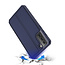 Samsung Galaxy S21+ Hoesje - Dux Ducis Skin X Case - Blauw