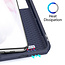 Samsung Galaxy S21+ Hoesje - Dux Ducis Skin X Case - Blauw