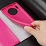 Huawei Mate 30 Pro case - Dux Ducis Kado Wallet Case - Pink
