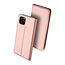 Hoesje geschikt voor iPhone 11 Pro Max - Dux Ducis Skin Pro Book Case - RosÃ©-Goud