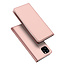 Hoesje geschikt voor iPhone 11 Pro Max - Dux Ducis Skin Pro Book Case - RosÃ©-Goud