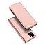 iPhone 11 Pro Max case - Dux Ducis Skin Pro Book Case - Rosé-Gold