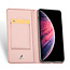iPhone 11 Pro Max case - Dux Ducis Skin Pro Book Case - Rosé-Gold