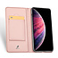 iPhone 11 Pro Max case - Dux Ducis Skin Pro Book Case - Rosé-Gold