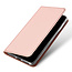 Hoesje geschikt voor iPhone 11 Pro Max - Dux Ducis Skin Pro Book Case - RosÃ©-Goud