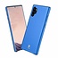 Hoesje voor Samsung Galaxy Note 10 Plus -  - Donker Blauw