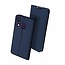 Samsung Galaxy A40 case - Dux Ducis Skin Pro Book Case - Blue