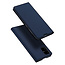 Samsung Galaxy A51 hoesje - Dux Ducis Skin Pro Book Case - Donker Blauw