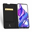 Huawei P Smart Pro 2019 case - Dux Ducis Skin Pro Book Case - Black