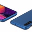 Hoesje voor Samsung Galaxy A70 -  - Donker Blauw