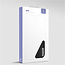 Samsung Galaxy Note 10 case - Dux Ducis Wish Wallet Book Case - Black