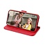 Hoesje geschikt voor iPhone 12 Pro Max - Dux Ducis Hivo Series Case - Rood