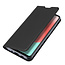 Samsung Galaxy A41 case - Dux Ducis Skin Pro Book Case - Black