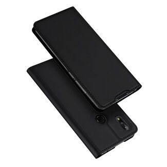 Dux Ducis Hoesje voor Asus ZenFone Max Pro (M2) (ZB631KL) -  - Zwart