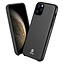 Hoesje geschikt voor iPhone 11 Pro - Dux Ducis Skin Lite Back Cover - Zwart