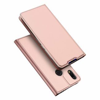 Dux Ducis Xiaomi Redmi 7 case - Dux Ducis Skin Pro Book Case - Rosé-Gold