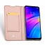 Xiaomi Redmi 7 case - Dux Ducis Skin Pro Book Case - Rosé-Gold