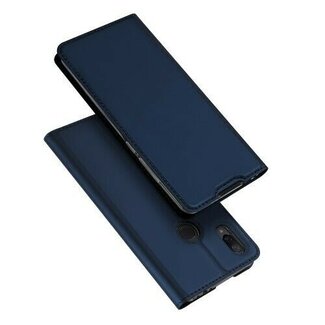 Dux Ducis Xiaomi Mi Play case - Dux Ducis Skin Pro Book Case - Blue