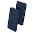 Xiaomi Mi Play case - Dux Ducis Skin Pro Book Case - Blue