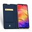 Xiaomi Mi Play case - Dux Ducis Skin Pro Book Case - Blue