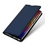 Xiaomi Mi Play hoesje - Dux Ducis Skin Pro Book Case - Blauw