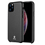 Hoesje geschikt voor iPhone 11 Pro Max - Dux Ducis Skin Lite Back Cover - Zwart