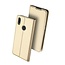 Xiaomi Mi Play case - Dux Ducis Skin Pro Book Case - Gold