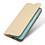 Samsung Galaxy S10 Lite case - Dux Ducis Skin Pro Book Case - Gold