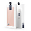 Samsung Galaxy M01 Hoesje - Dux Ducis Skin Pro Book Case - Roze
