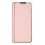 Samsung Galaxy S10 Lite case - Dux Ducis Skin Pro Book Case - Rosé Gold