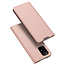 Samsung Galaxy S10 Lite case - Dux Ducis Skin Pro Book Case - Rosé Gold