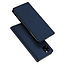 Hoesje geschikt voor iPhone 11 Pro Max - Dux Ducis Skin Pro Book Case - Blauw