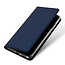 Hoesje geschikt voor iPhone 11 Pro Max - Dux Ducis Skin Pro Book Case - Blauw